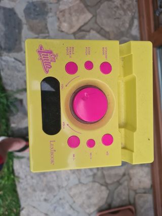 ALTAVOZ KARAOKE INFANTIL