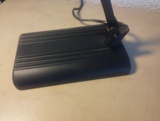 Lámpara flexo finesa