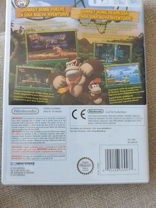 Donkey Kong Country Returns