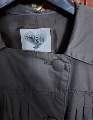 Chaqueta premamá talla M