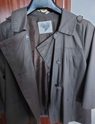 Chaqueta premamá talla M