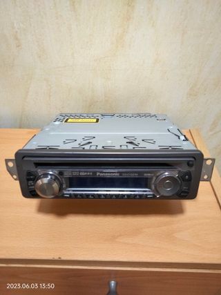 Radio CD/MP3.
