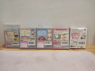 Juegos Kirby Gameboy
