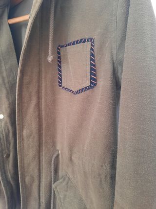 Chaqueta scalpers niño