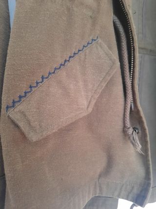 Chaqueta scalpers niño
