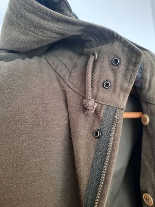 Chaqueta scalpers niño