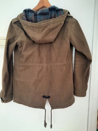 Chaqueta scalpers niño