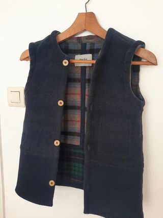 Chaqueta scalpers niño