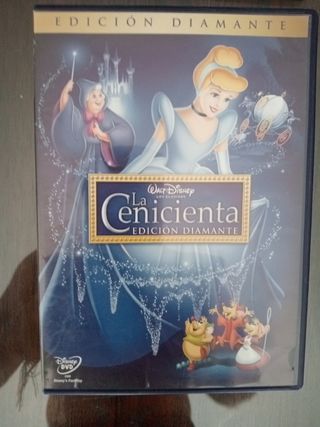 Lote películas Disney