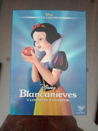 Lote películas Disney