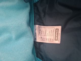 Chaqueton invierno niño