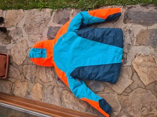 Chaqueton invierno niño