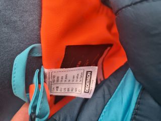 Chaqueton invierno niño