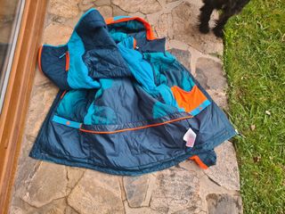 Chaqueton invierno niño