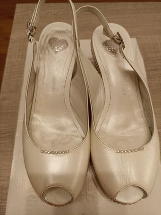 Cuñas de novia t. 37