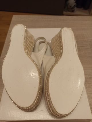 Cuñas de novia t. 37