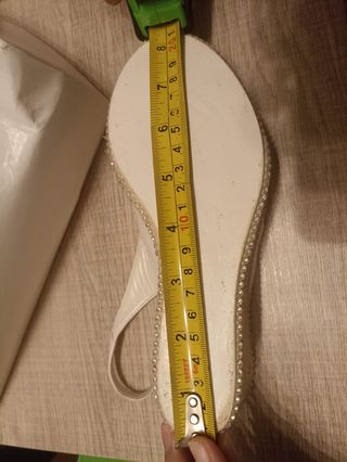 Cuñas de novia t. 37