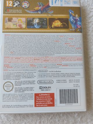 The Legend of Zelda. Skyward Sword