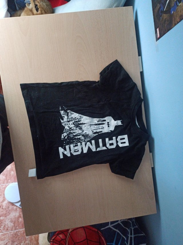 camiseta Batman