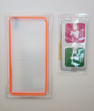 2Protectores de pantalla