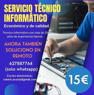 TECNICO INFORMATICO