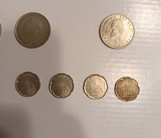 Lote 50 pesetas