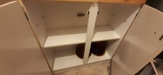 Alacena armario cocina vintage..