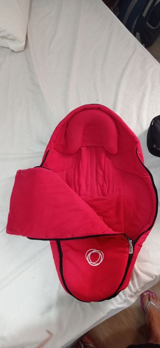 Accesorios Bugaboo Bee Saco nido, Bolso Cambiador 