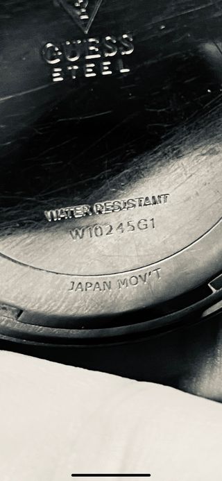 Reloj GUESS oferta!!!!