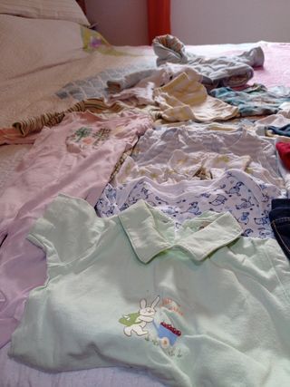 Ropa bebé de 3-12 meses