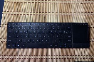 Teclado Rii K22