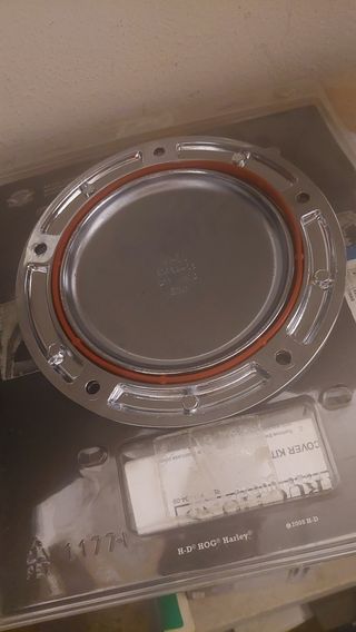 tapa embrague hd Dina, Softail...