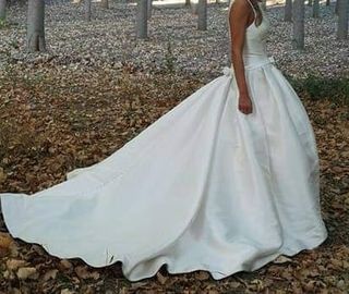 Vestido de novia