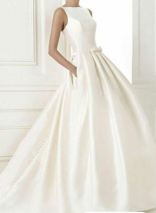 Vestido de novia