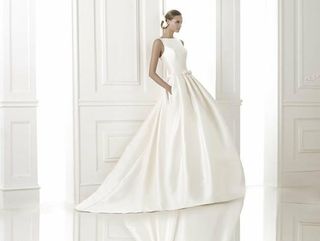 Vestido de novia