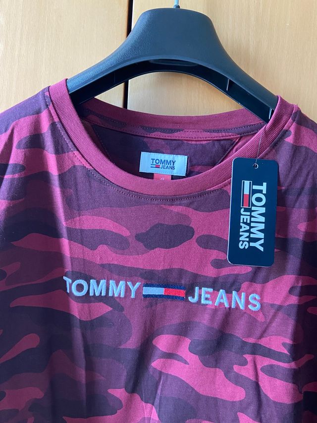 T shirt Tommy Jeans