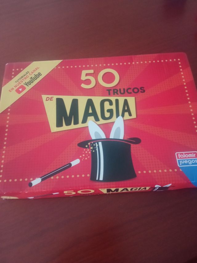 Magia Borras 50 trucos