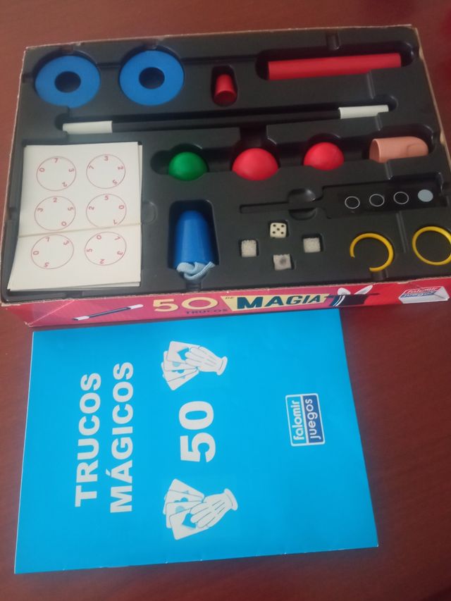 Magia Borras 50 trucos