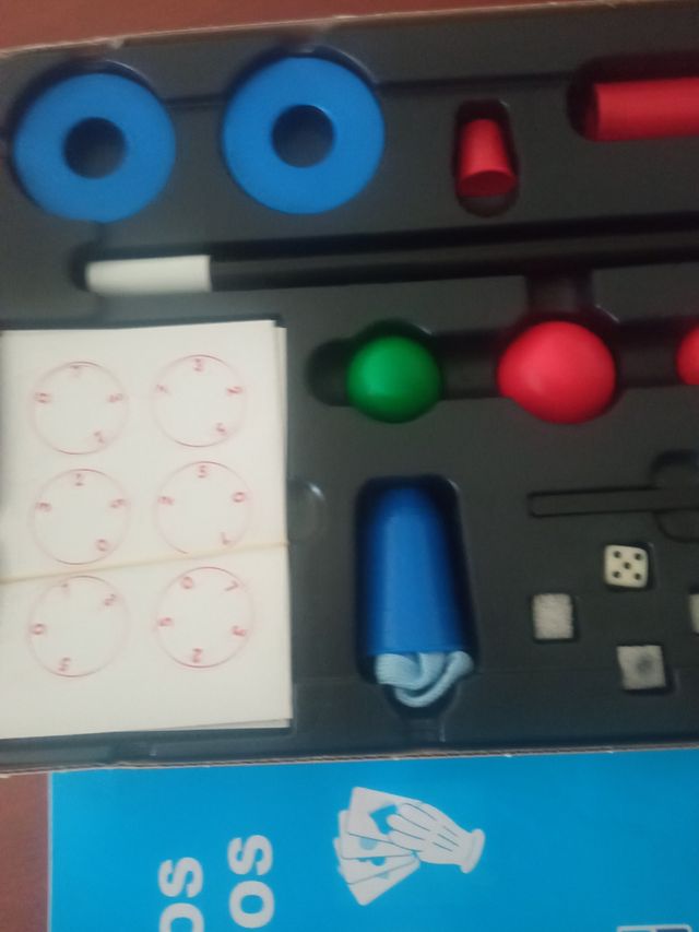 Magia Borras 50 trucos