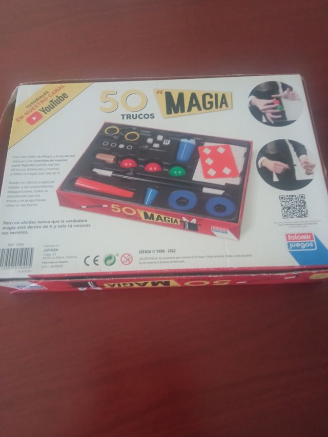 Magia Borras 50 trucos