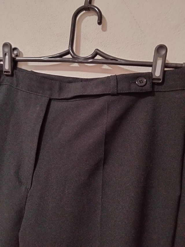 pantaloni classici donna