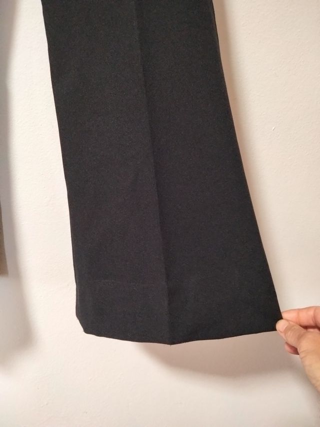 pantaloni classici donna