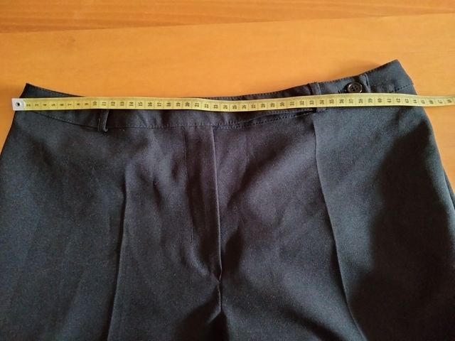 pantaloni classici donna