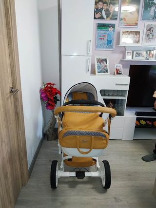 carrito de bebe
