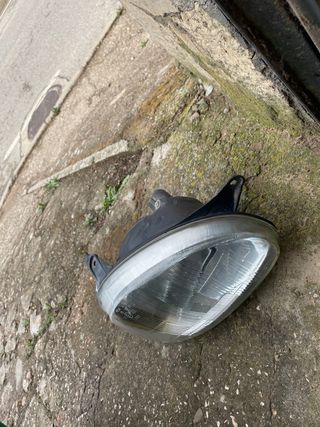 Faro derecho opel corsa