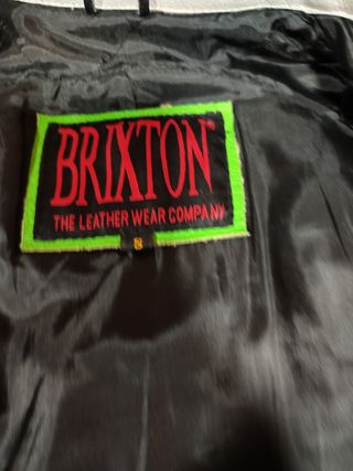 Chaqueta Kawasaki retro