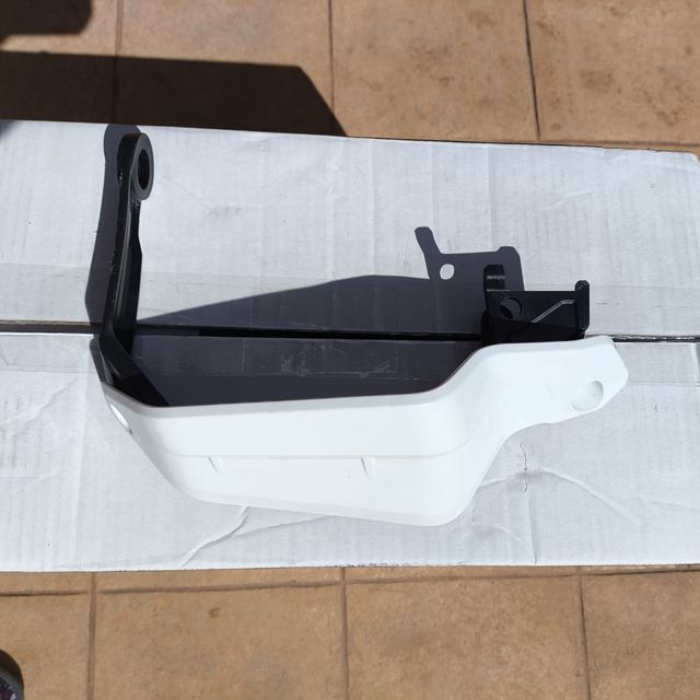 Cubremanos África twin CRF 1100 AS