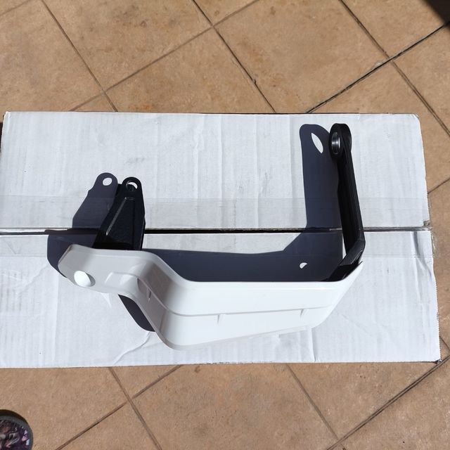 Cubremanos África twin CRF 1100 AS