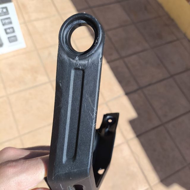 Cubremanos África twin CRF 1100 AS