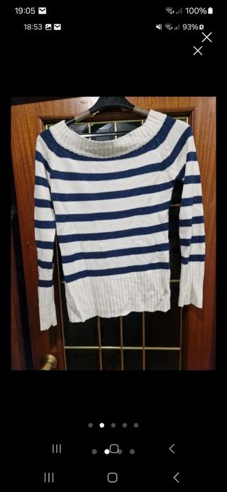 Jerseys tallas S-M por 1 euro la unidad 